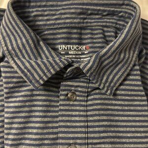‎UNTUCKit Men’s Polo - M